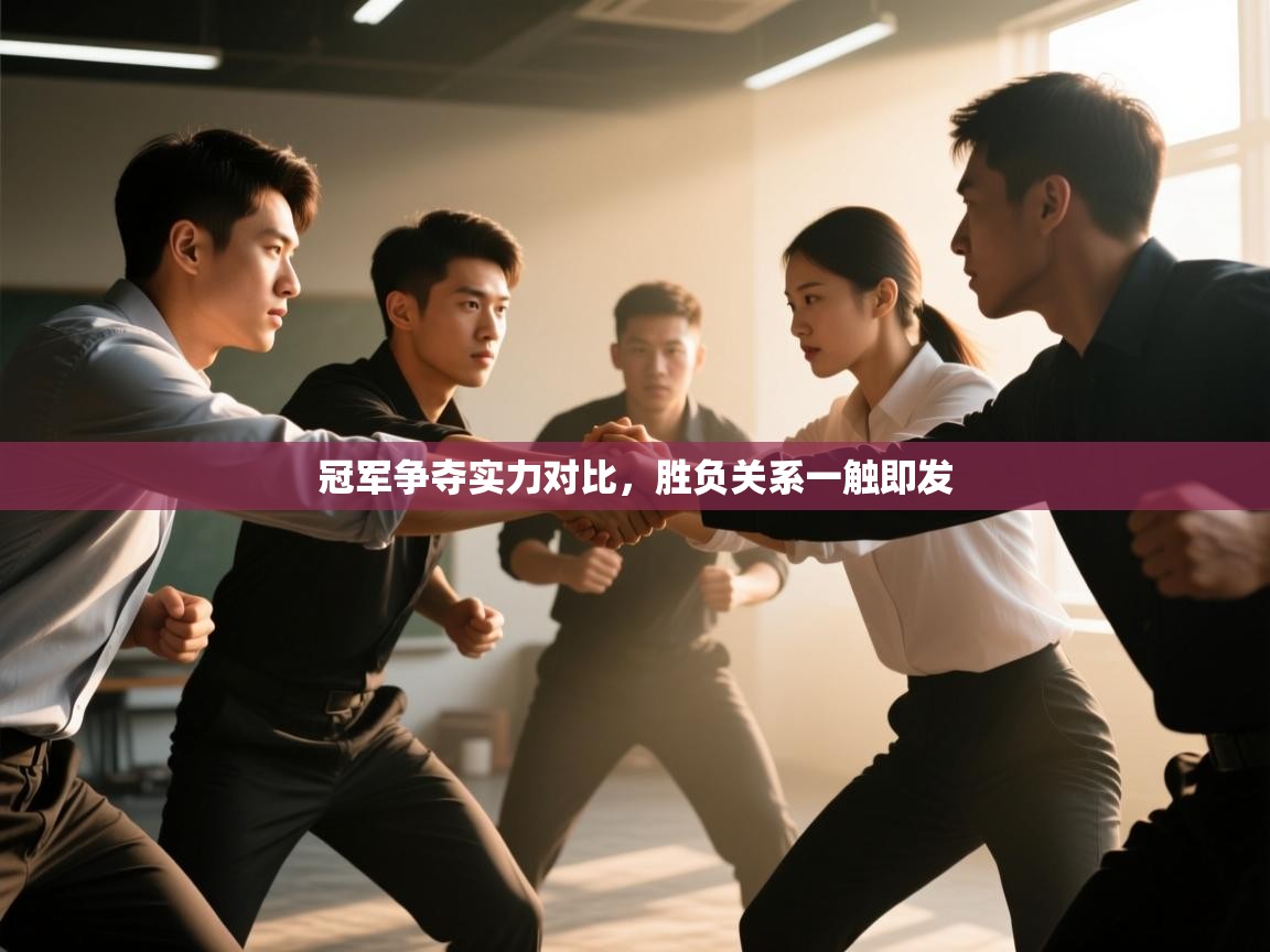 冠军争夺实力对比，胜负关系一触即发