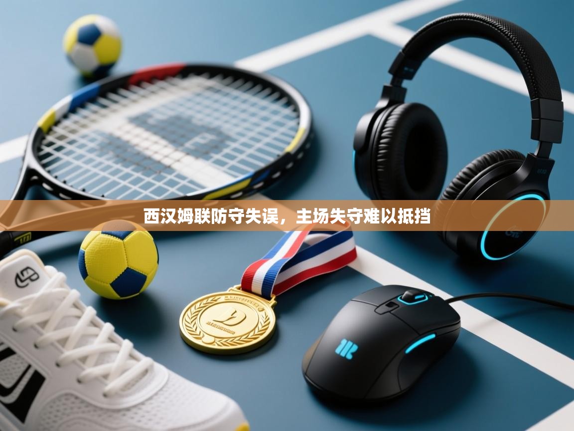 西汉姆联防守失误，主场失守难以抵挡