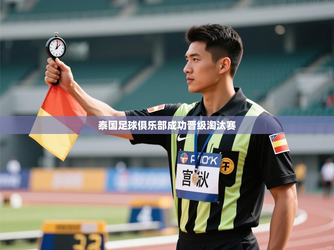 泰国足球俱乐部成功晋级淘汰赛