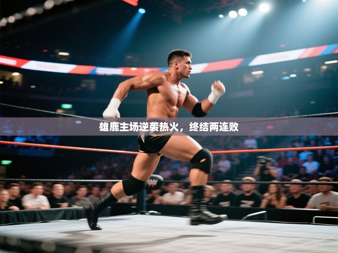 雄鹿主场逆袭热火，终结两连败  第1张