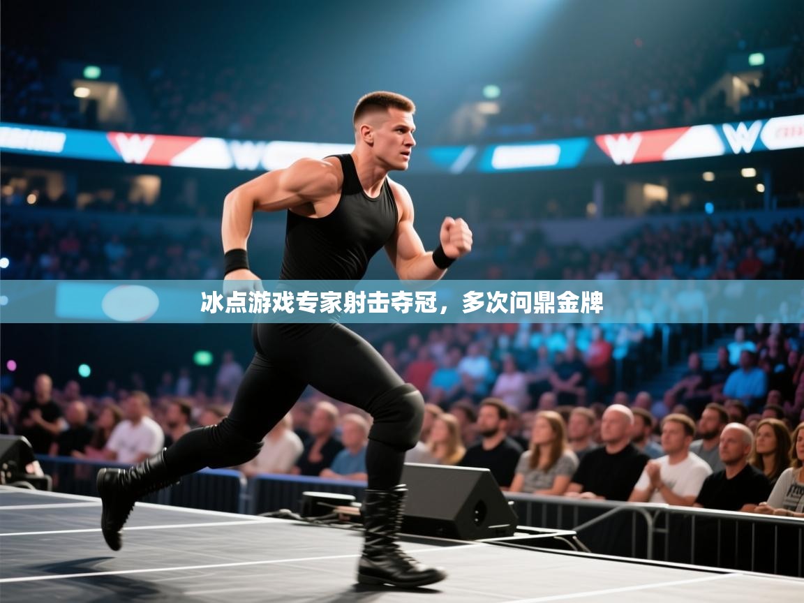 冰点游戏专家射击夺冠，多次问鼎金牌  第1张