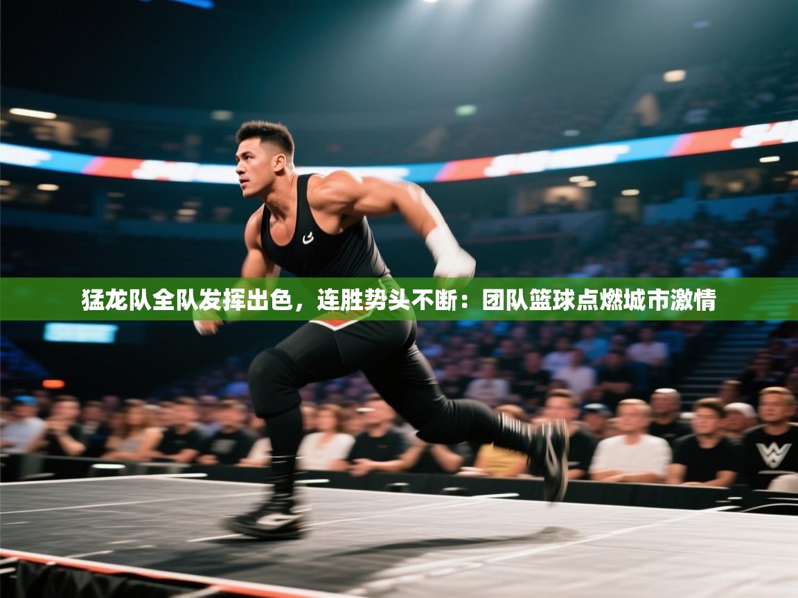 猛龙队全队发挥出色，连胜势头不断：团队篮球点燃城市激情  第1张