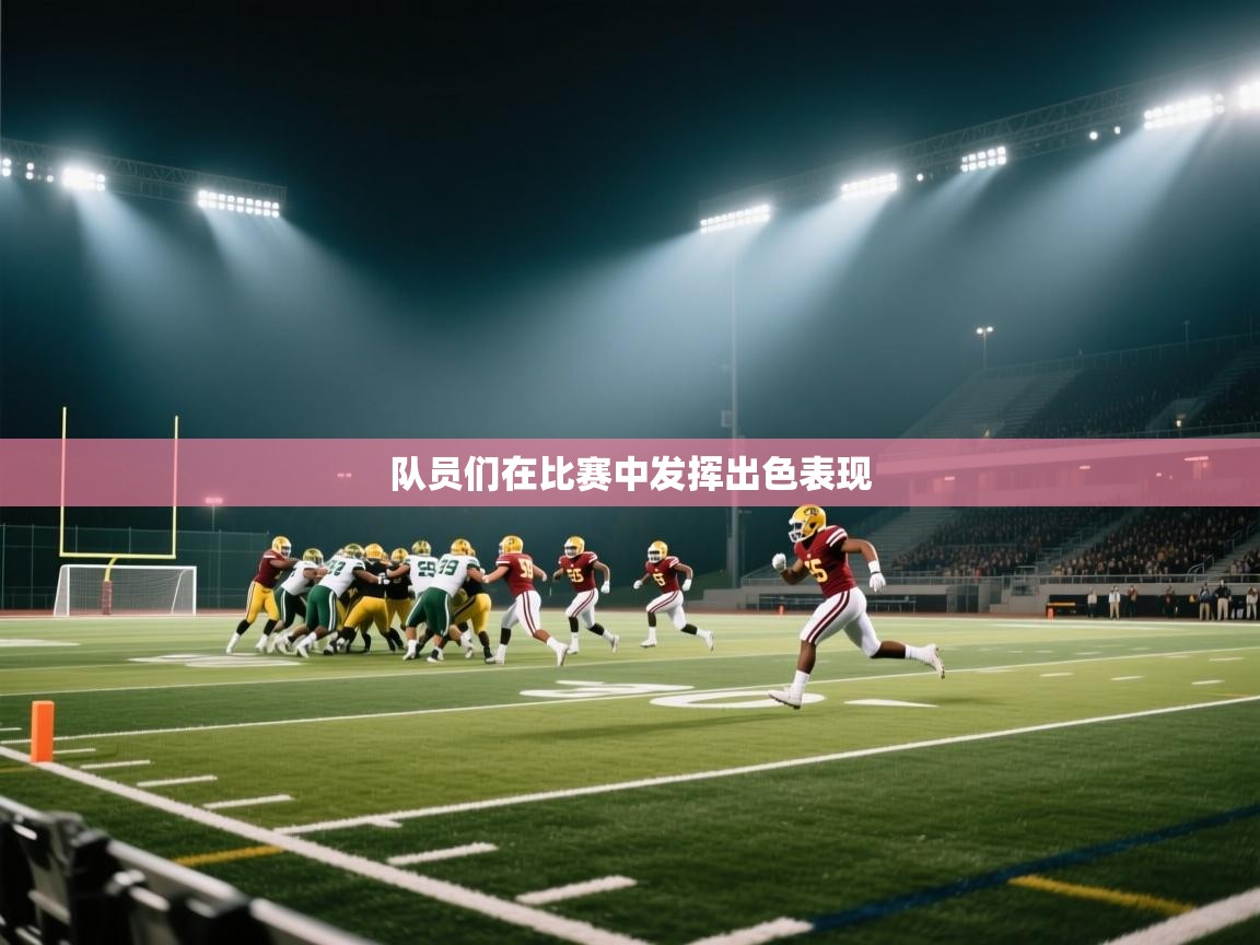 队员们在比赛中发挥出色表现 第1张