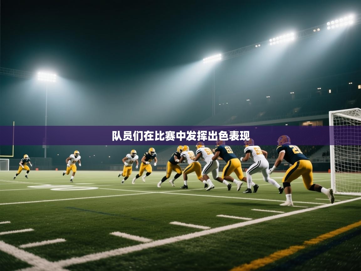 队员们在比赛中发挥出色表现 第2张