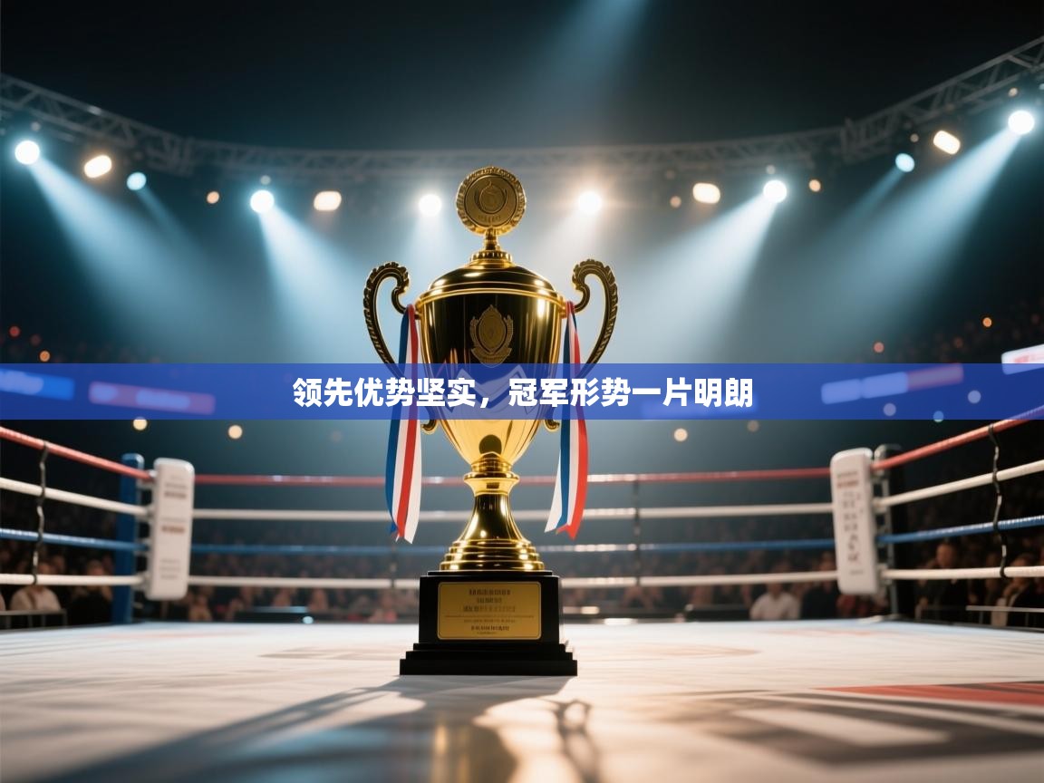 领先优势坚实,冠军形势一片明朗 第2张