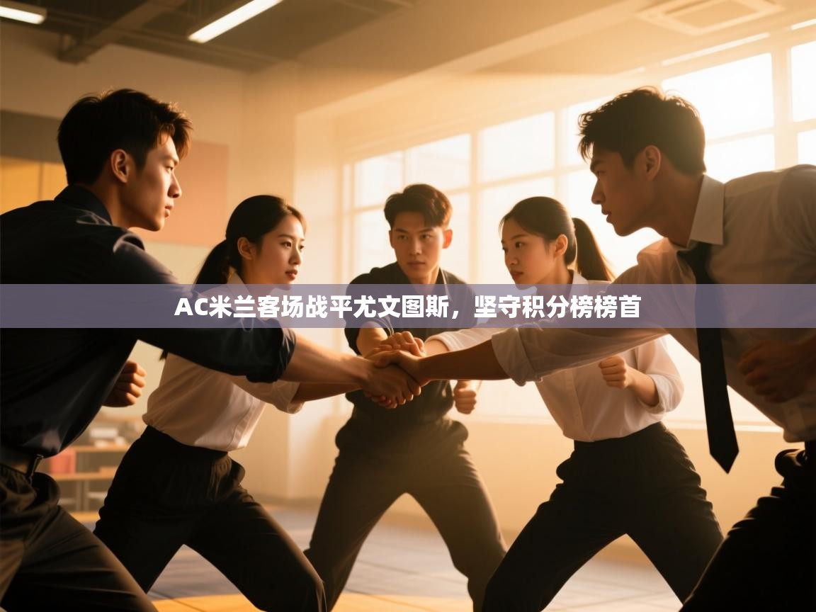 AC米兰客场战平尤文图斯，坚守积分榜榜首  第1张