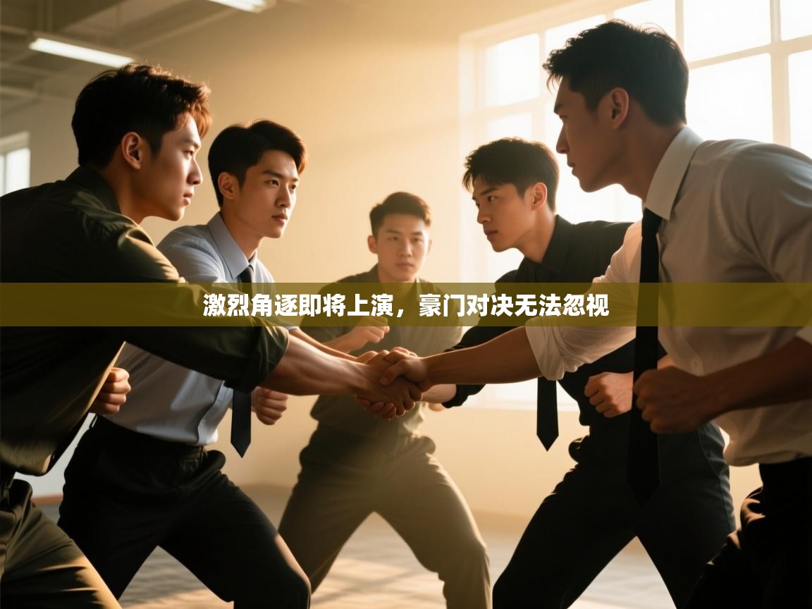 激烈角逐即将上演，豪门对决无法忽视  第2张