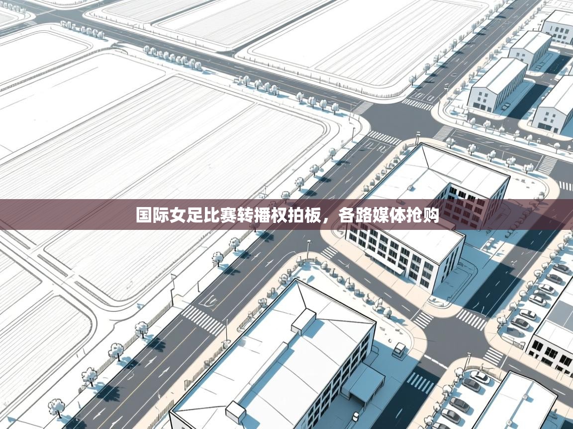 国际女足比赛转播权拍板,各路媒体抢购 第2张