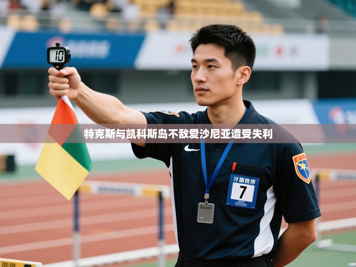 特克斯与凯科斯岛不敌爱沙尼亚遭受失利  第2张