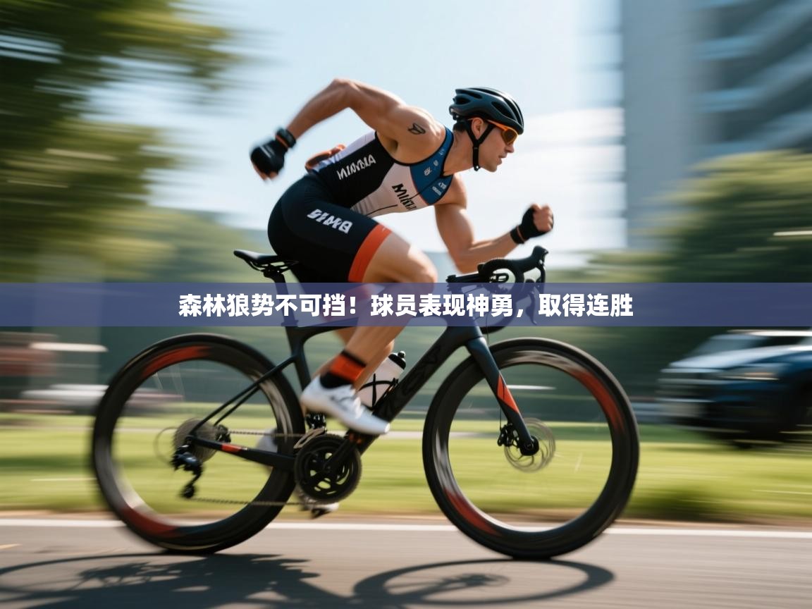 森林狼势不可挡！球员表现神勇，取得连胜