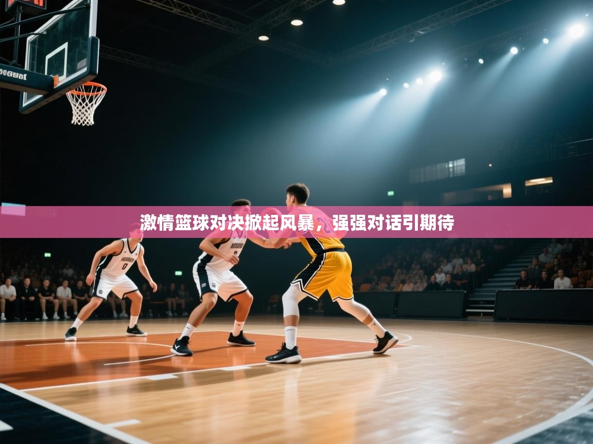 激情篮球对决掀起风暴，强强对话引期待  第1张
